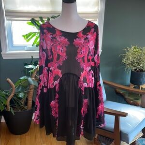 Intimately Free People Tunic OS